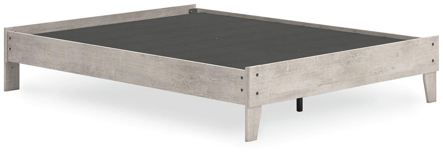 Shawburn Queen Platform Bed