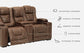 Owner's Box Sofa and Loveseat