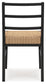 Isanti Dining Room Side Chair (2/CN)