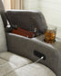 WhipLash PWR REC Sofa with ADJ Headrest